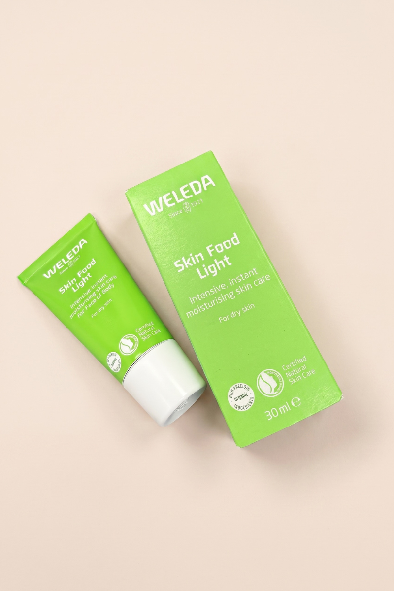 Weleda Skin Food 30ml Light