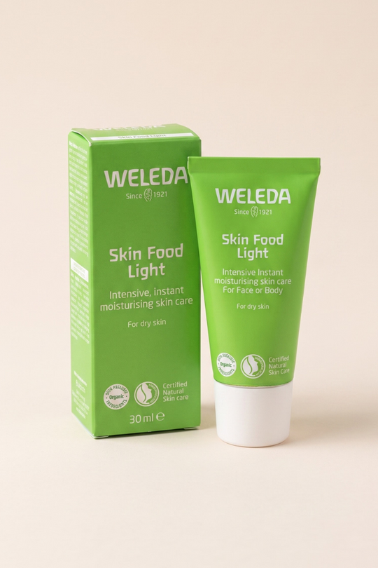 Weleda Skin Food 30ml Light