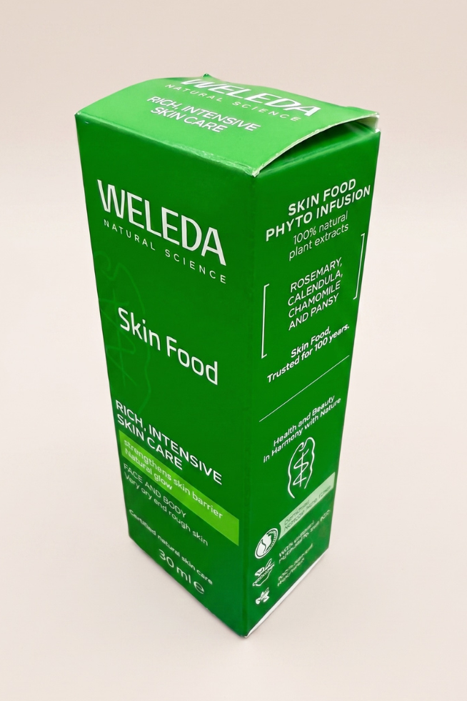 Weleda Skin Food 30ml Original Cream For Face Or Body