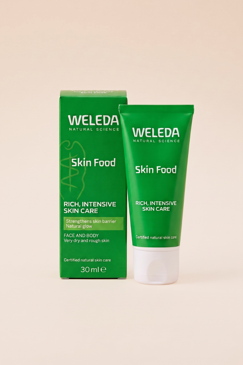 Weleda Skin Food 30ml Original Cream For Face Or Body