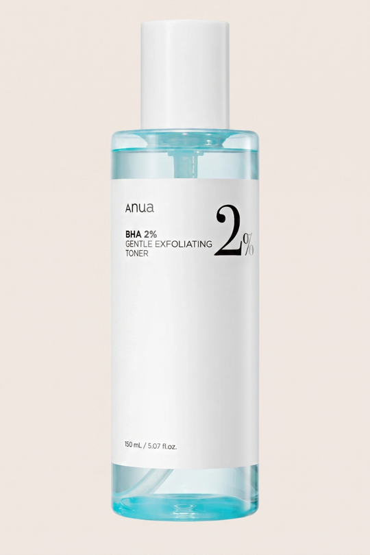 Anua 150ml Exfoliating Toner BHA