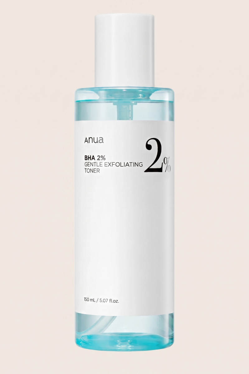 Anua 150ml Exfoliating Toner BHA