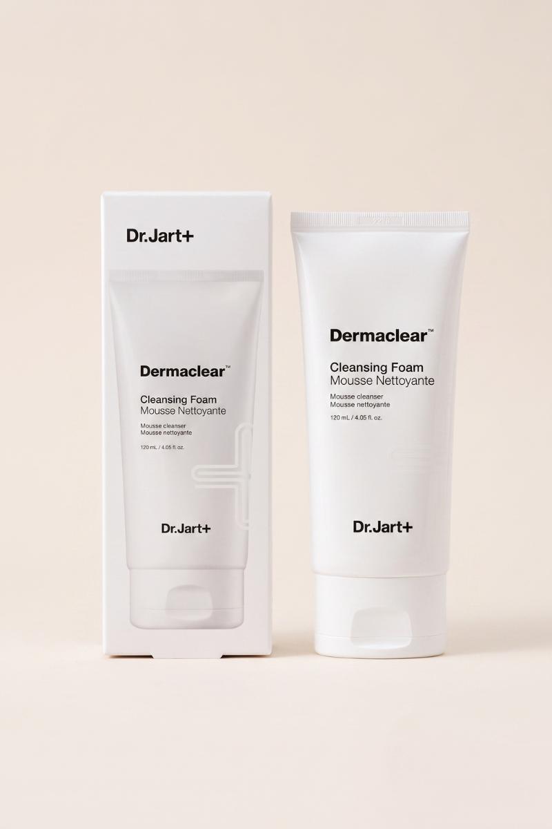 Dr.Jart+ Dermaclear 120ml Cleansing Foam