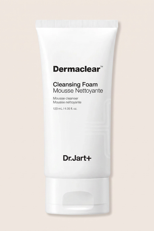 Dr.Jart+ Dermaclear 120ml Cleansing Foam
