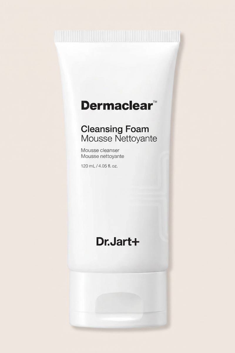 Dr.Jart+ Dermaclear 120ml Cleansing Foam