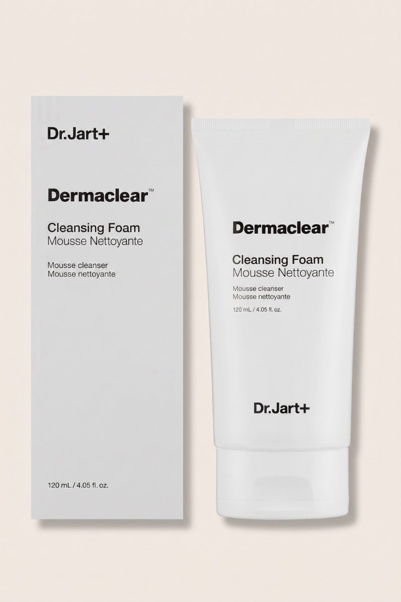 Dr.Jart+ Dermaclear 120ml Cleansing Foam
