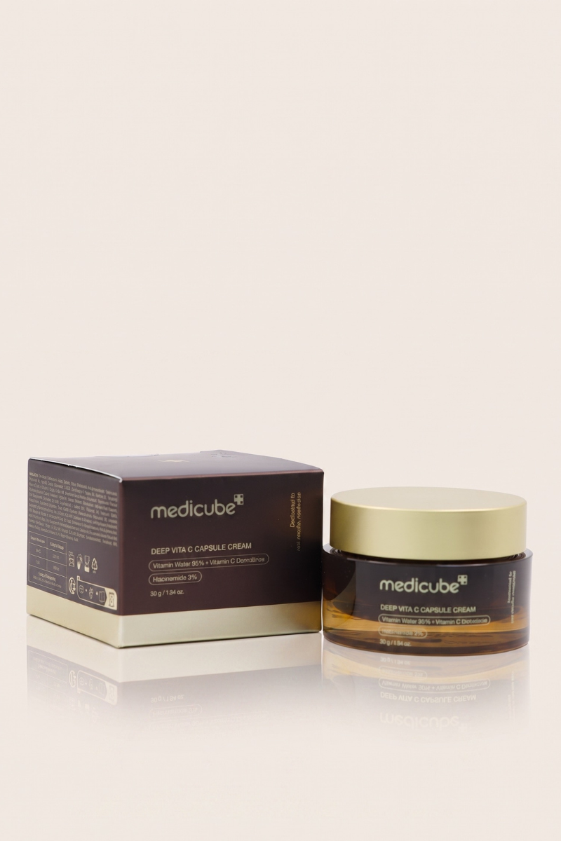 Medicube 55g Capsule Cream Deep Vit C