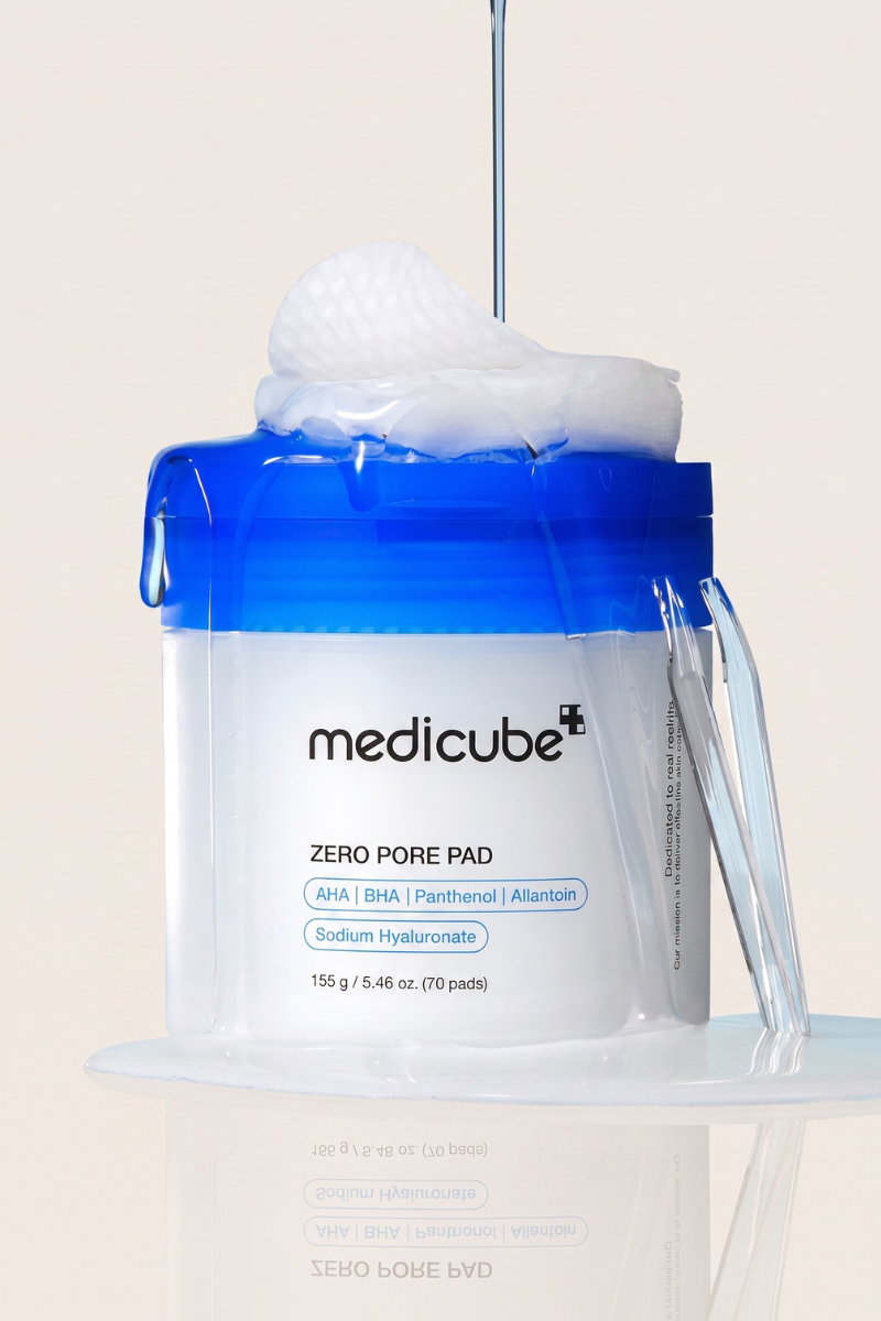 Medicube Zero Pore Pads 2.0 70 Pads