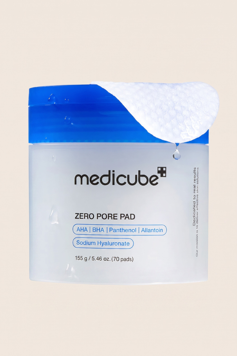 Medicube Zero Pore Pads 2.0 70 Pads