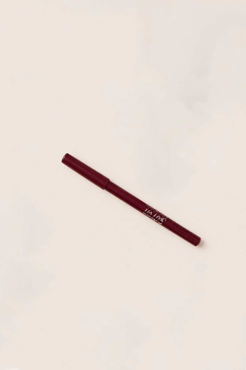 Saffron Wine Lip Liner Pencil