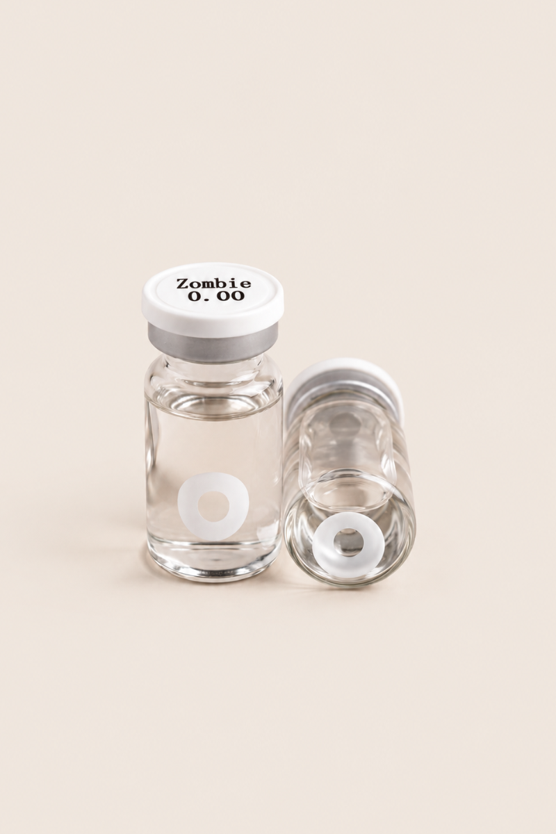 Eyecasions Zombie Contact Lenses