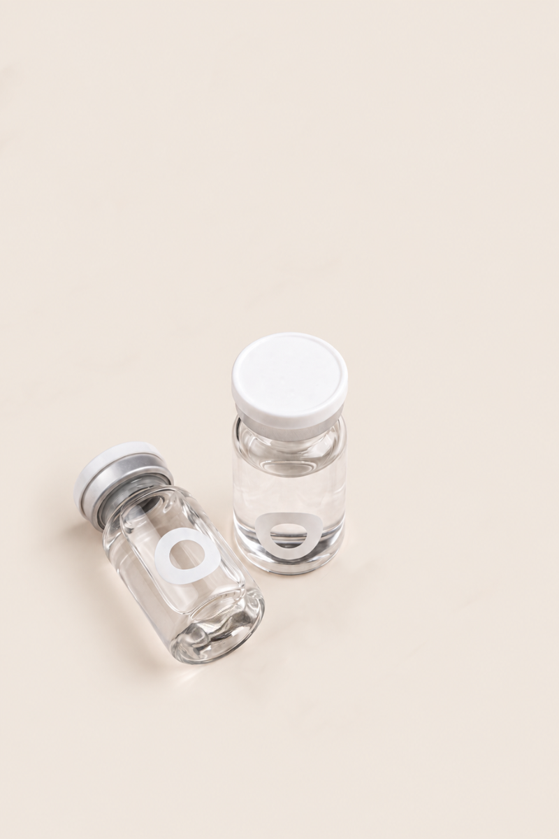 Eyecasions UV White Contact Lenses