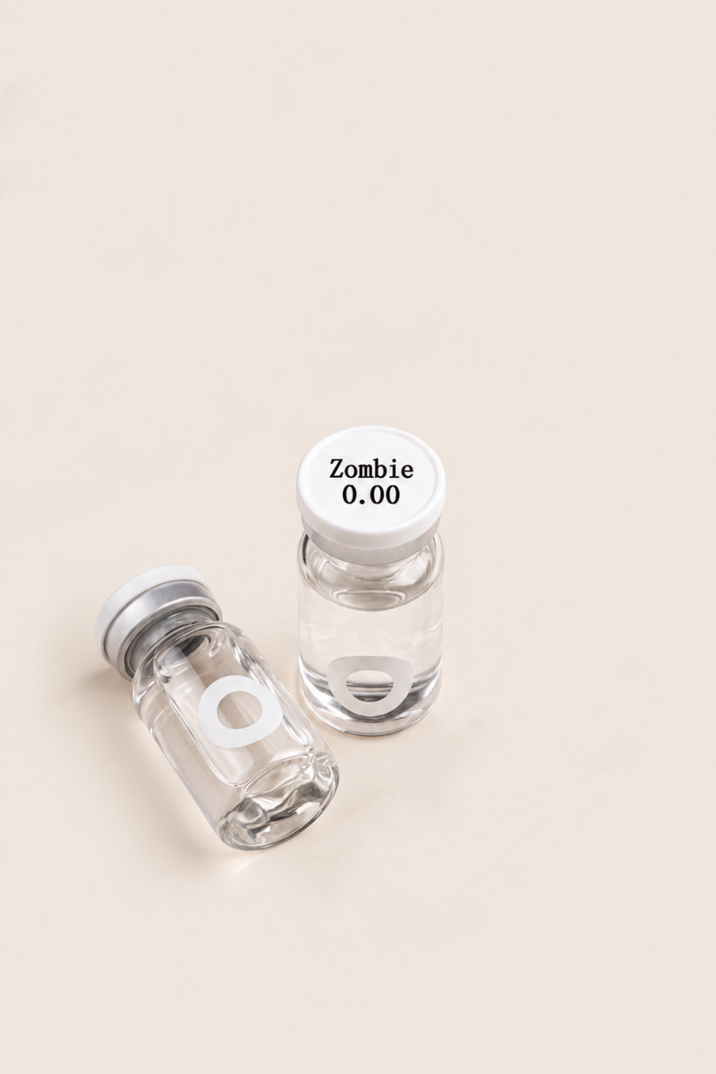 Eyecasions Zombie Contact Lenses