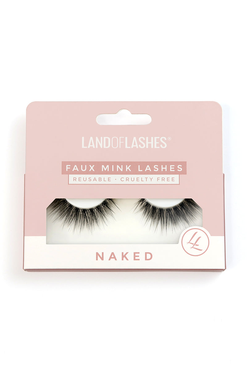 Land of Lashes - Naked #3