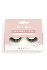 Land of Lashes - Naked #3
