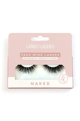 Land of Lashes - Naked #9