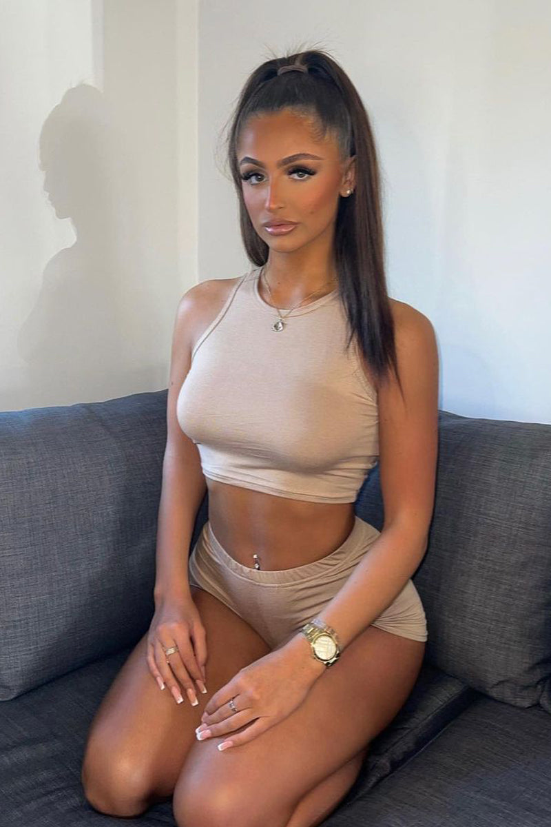 Stone Micro Mini Cycling Shorts - Akira