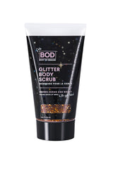 BOD Brown Sugar & Honey Rose Gold Flaked Scrub-Body