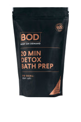 BOD Charcoal Bath Salts-Body