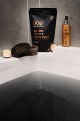 BOD Charcoal Bath Salts-Body