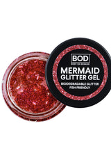 BOD Pink Mermaid Glitter Gel-Body