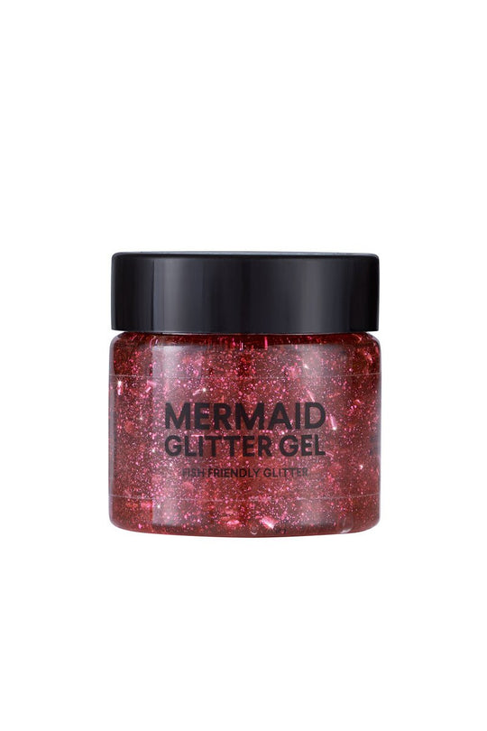 BOD Pink Mermaid Glitter Gel