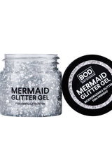 BOD Silver Mermaid Glitter Gel-Body