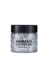 BOD Silver Mermaid Glitter Gel-Body