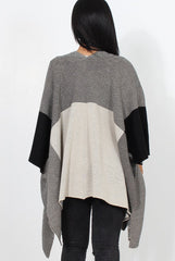 Ballo Monochrome Long Jacket-Jackets