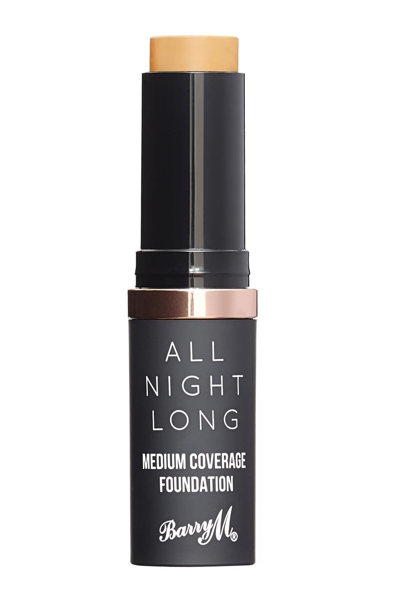 M All Night Long Foundation Almond