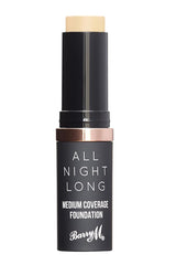 Barry M All Night Long Foundation - Cashew-Face
