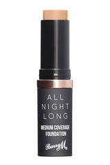 Barry M All Night Long Foundation - Fudge-Face