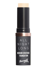 Barry M All Night Long Foundation - Milk-Face
