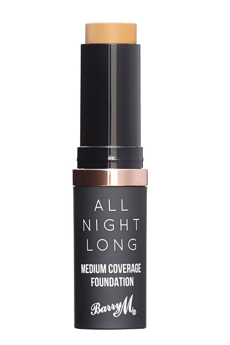 Barry M All Night Long Foundation - Waffle-Face