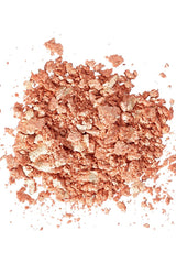 Barry M Baked Tri-Blend Highlighter - Silver Solstice-Face