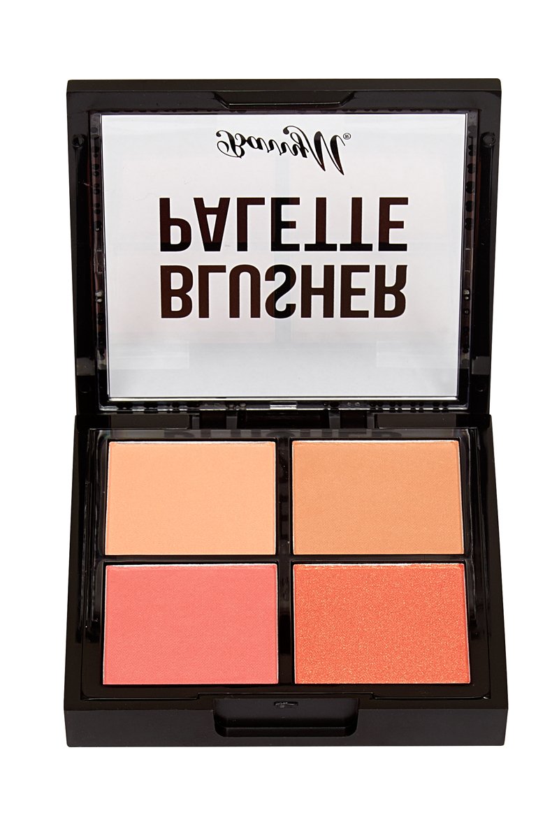 Barry M Blusher Palette-Face