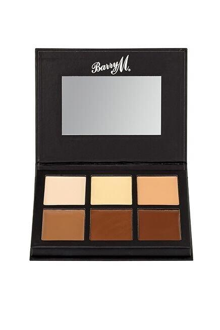 Barry M Chisel Cheeks Contour Cream Kit-Face