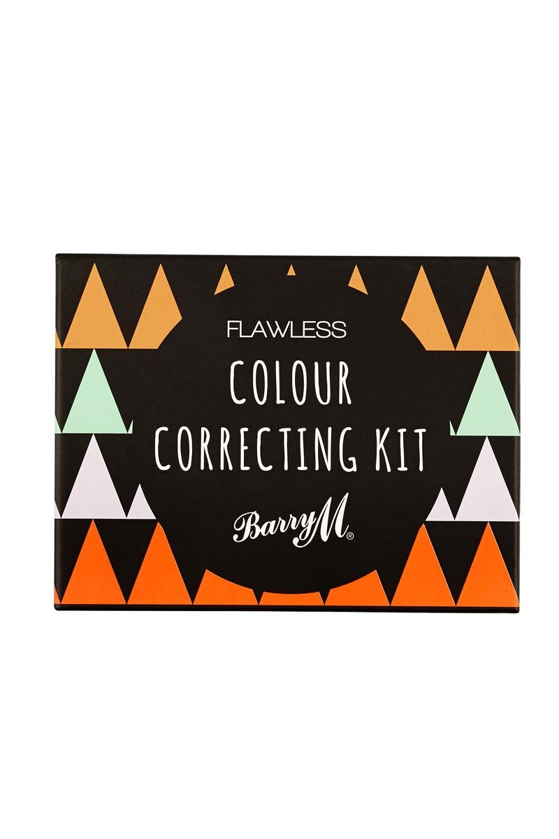 Barry M Colour Correcting Kit-Face
