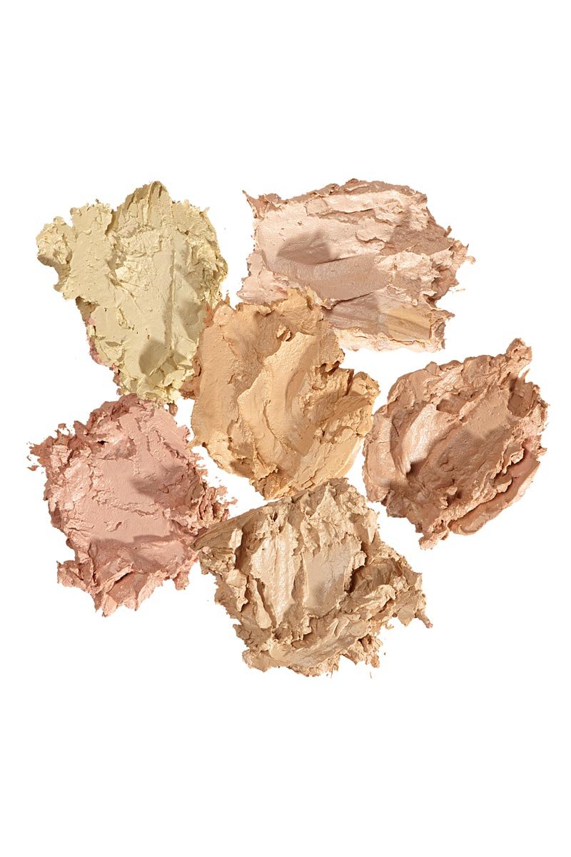 Barry M Concealer Palette - Light Medium-Face