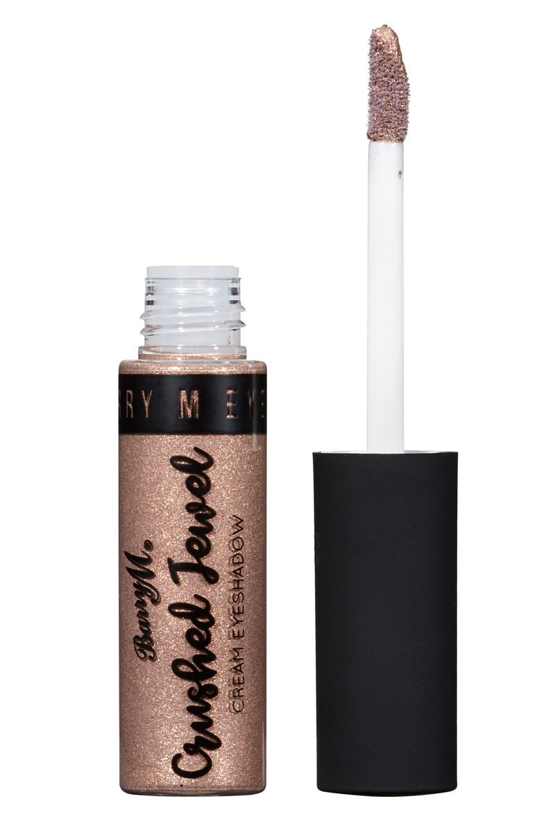 Barry M Crushed Jewel Eyeshadow - Cloud Nine-Eyes