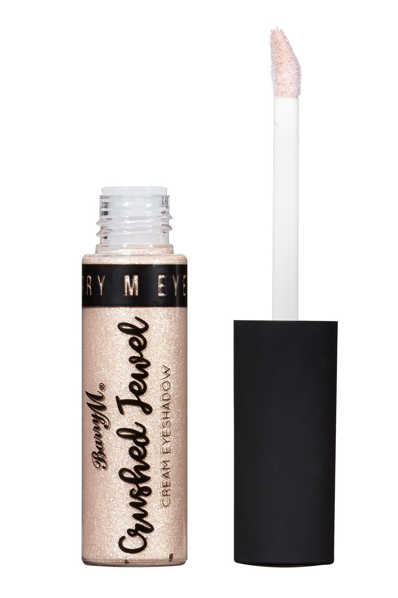 Barry M Crushed Jewel Eyeshadow - Duvet Day-Eyes