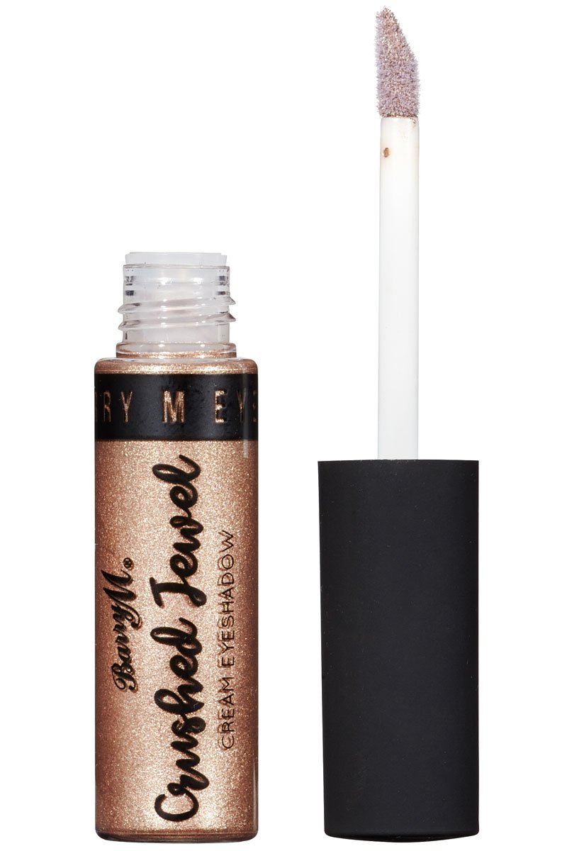Barry M Crushed Jewel Eyeshadow - Pillow Talk-Eyes
