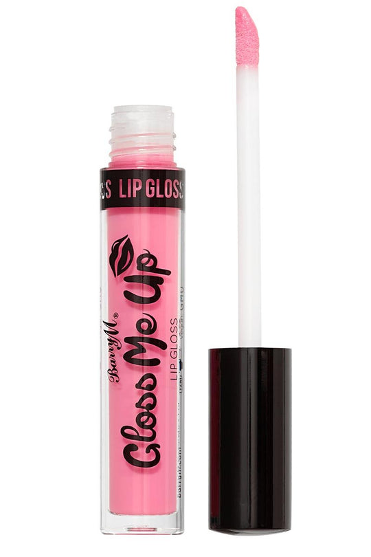 Barry M Gloss Me Up Lip Gloss - PDA