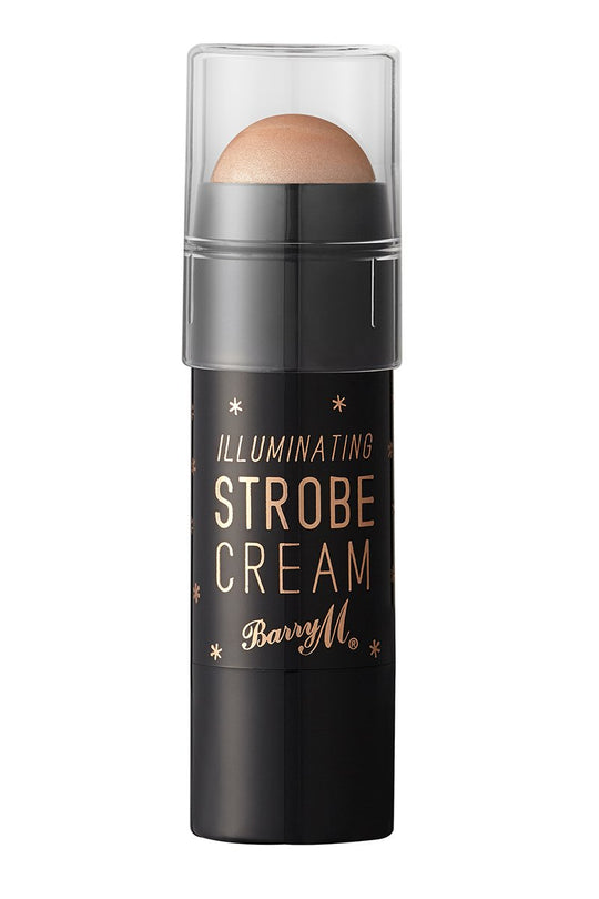 Barry M Illuminating Strobe Cream - Iced Bronze