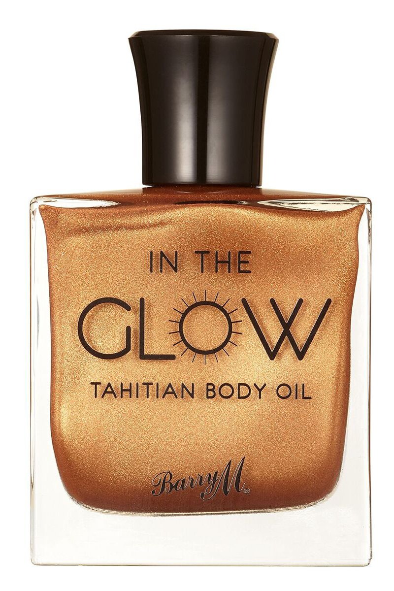 Barry M In the Glow Body Oil-Beauty