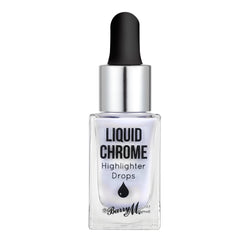 Barry M Liquid Chrome Highlighter Drops in - Moon Potion-Face