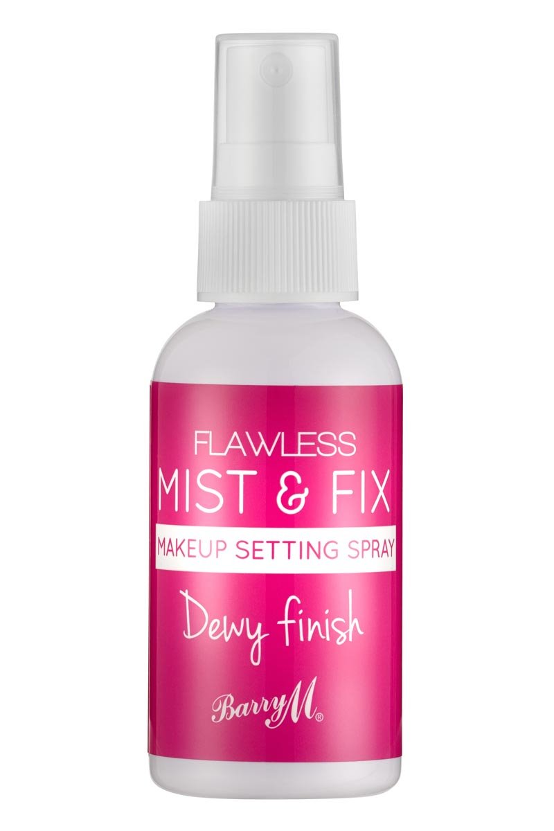 Barry M Mist and Fix Setting Spray - Dewy-Face
