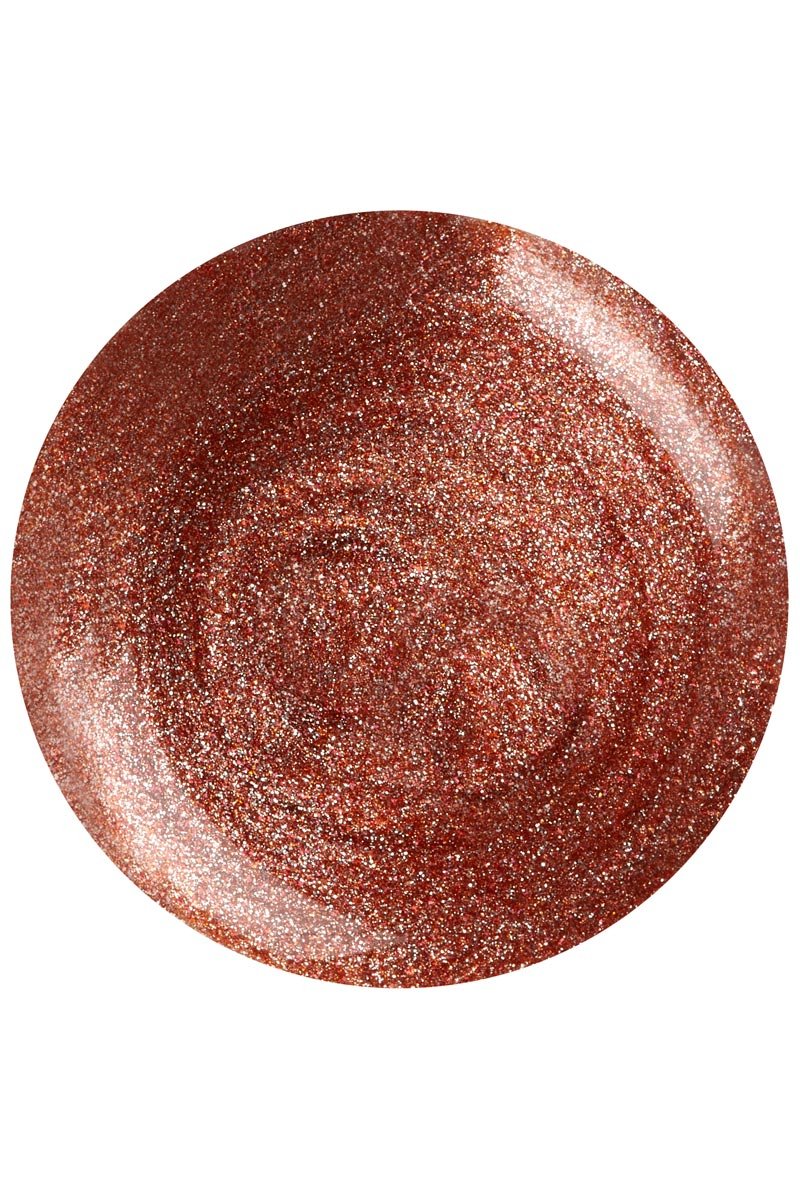 Barry M Molten Metal Nail Paint in Copper Mine-Nails