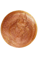 Barry M Molten Metal Nail Paint in Gold Rush-Nails