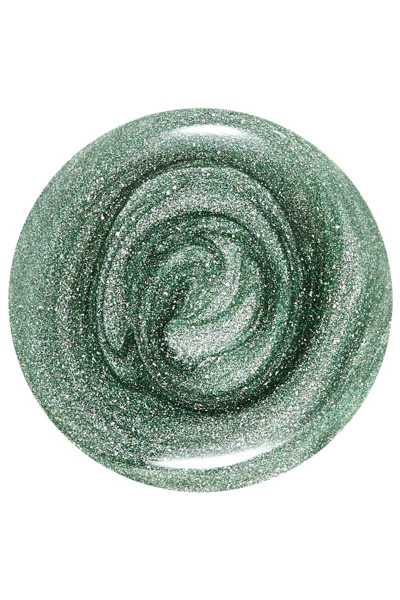 Barry M Molten Metal Nail Paint in Holographic Flare-Nails